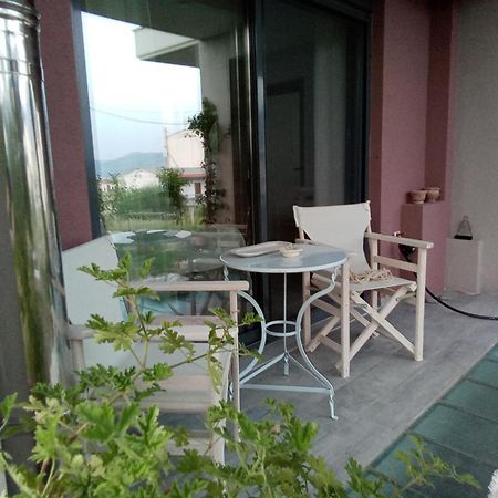 Apartamento Alki'S Stories Kalamata Exterior foto