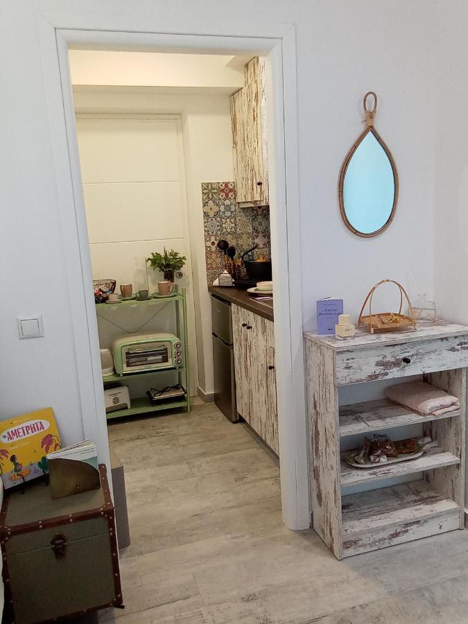 Apartamento Alki'S Stories Kalamata Exterior foto