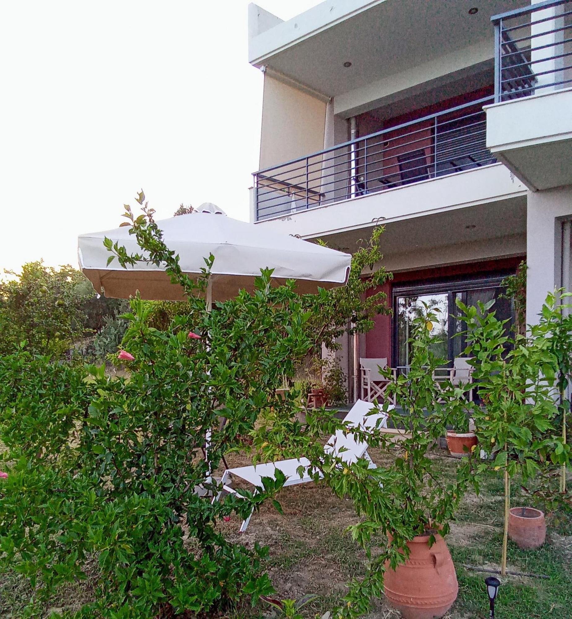 Apartamento Alki'S Stories Kalamata Exterior foto