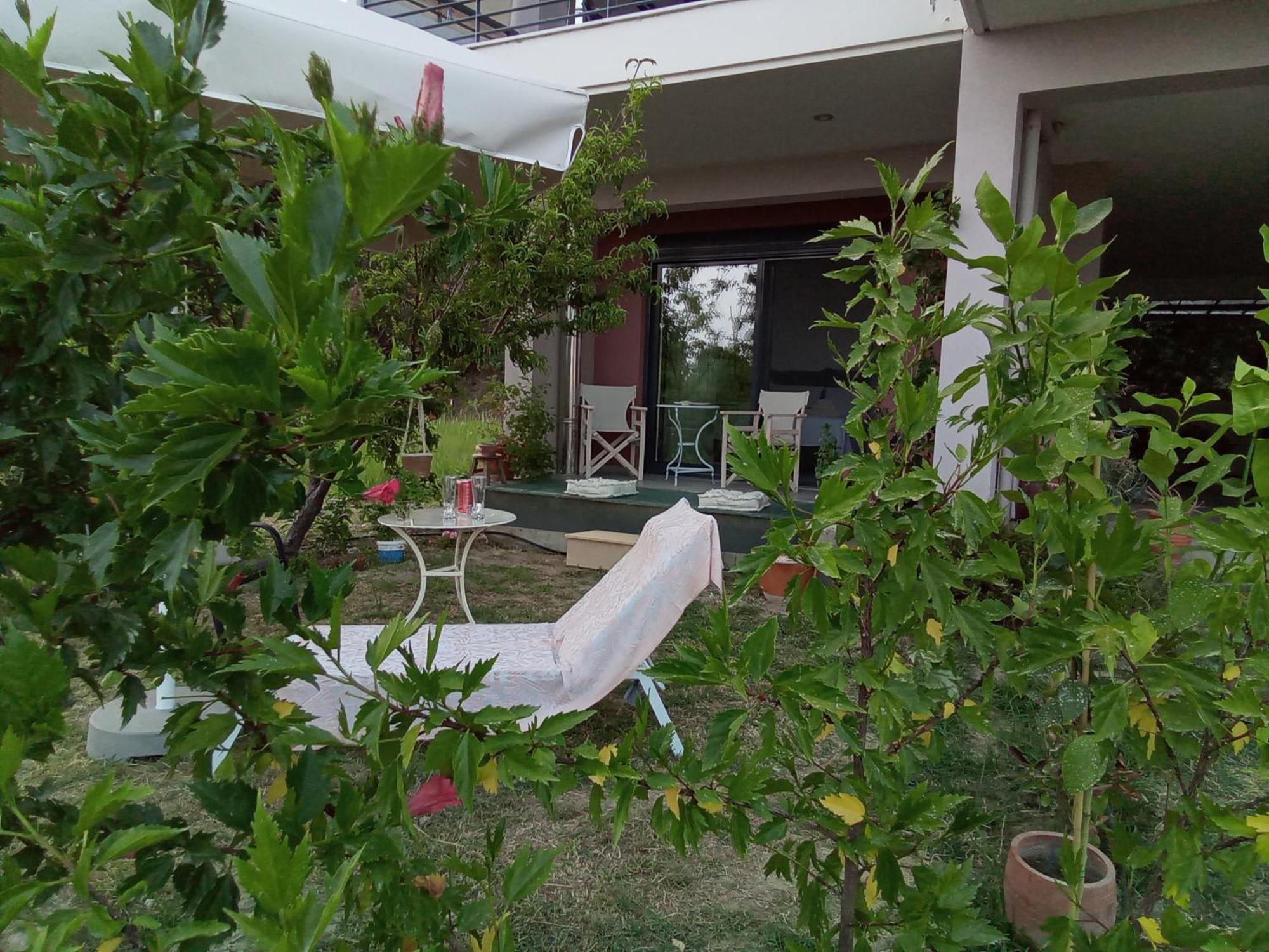Apartamento Alki'S Stories Kalamata Exterior foto