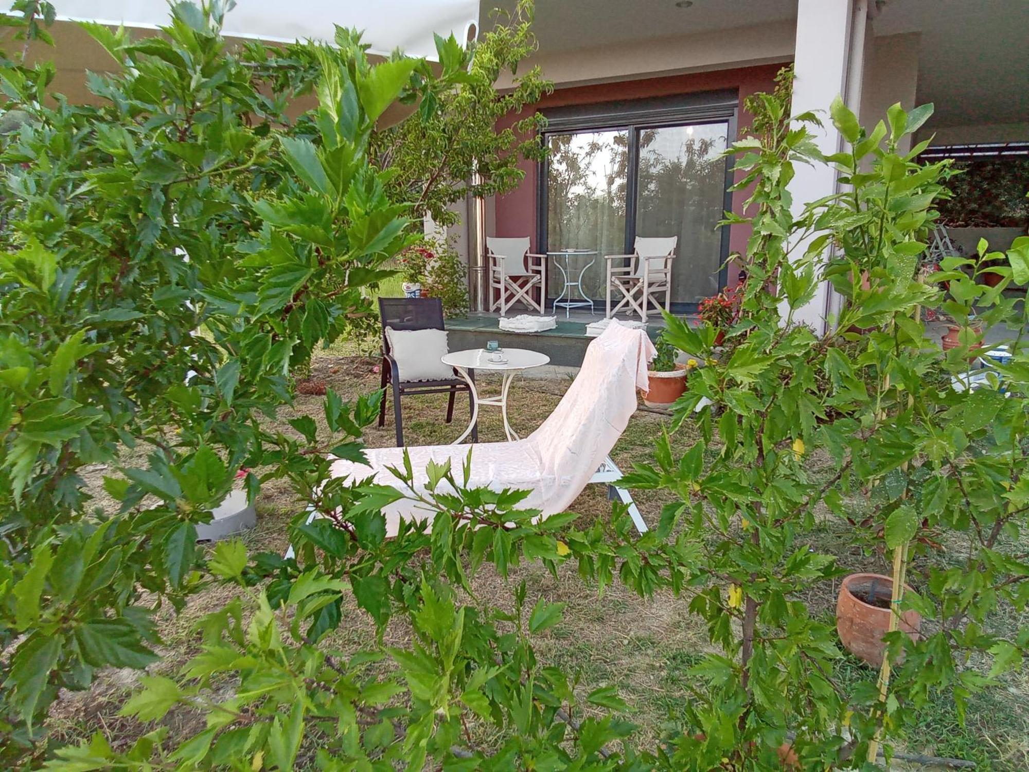 Apartamento Alki'S Stories Kalamata Exterior foto