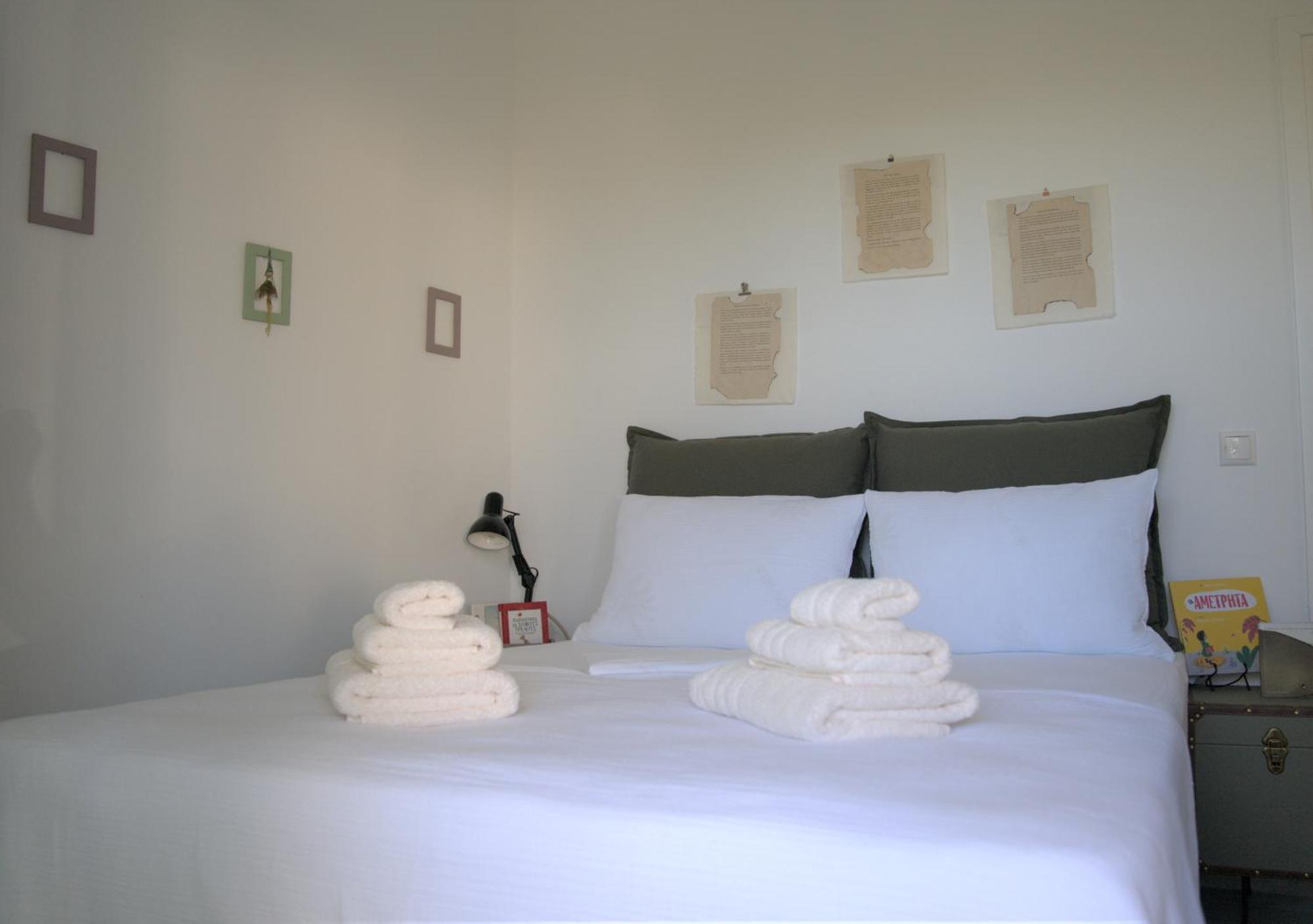 Apartamento Alki'S Stories Kalamata Exterior foto