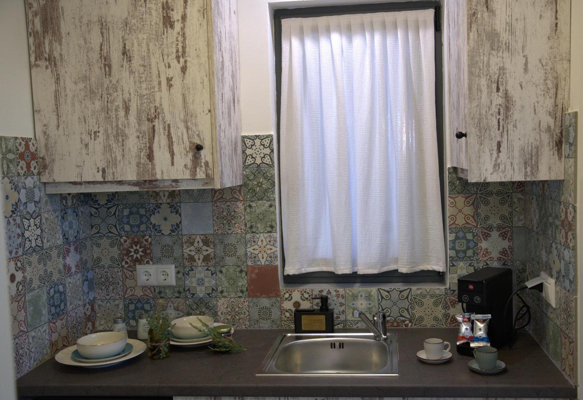 Apartamento Alki'S Stories Kalamata Exterior foto